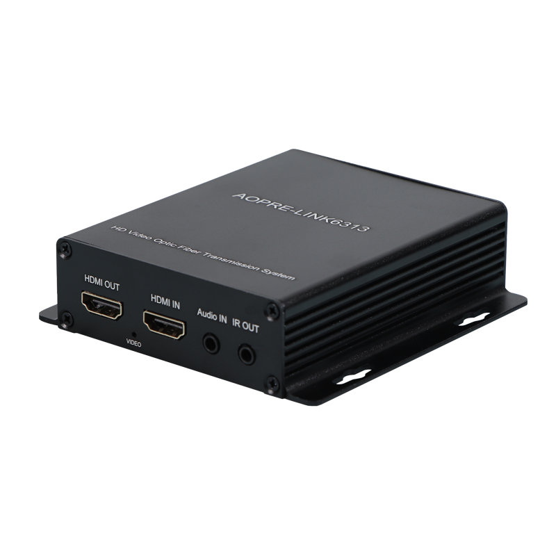 商用級AOPRE-LINK6313 HDMI光端機(jī)