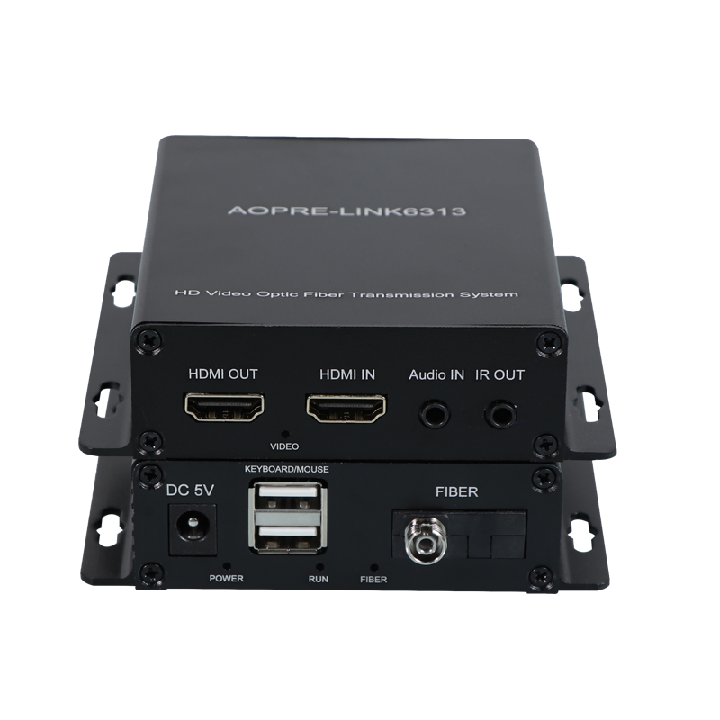商用級AOPRE-LINK6313 HDMI光端機(jī)